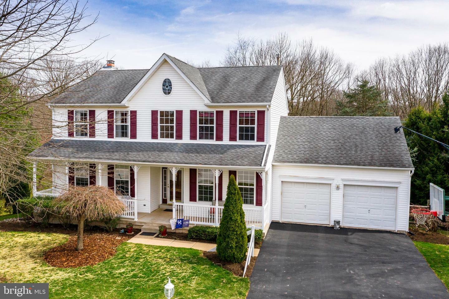 Property Photo:  654 Crosshill Road  PA 19468 