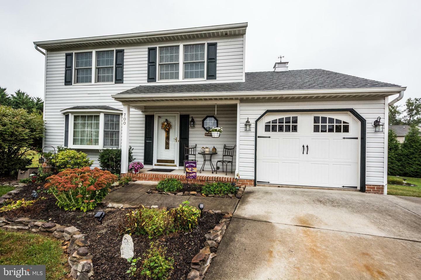 Property Photo: 700 E Farrow Court MD 21014