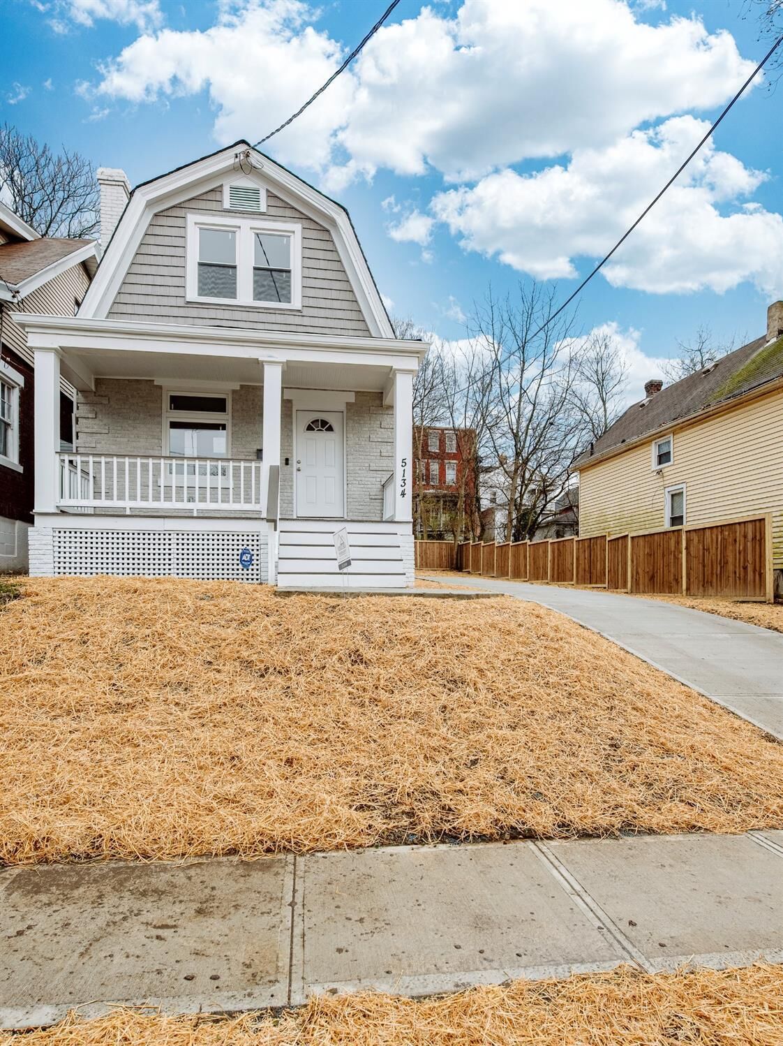Property Photo:  5134 Silver St  OH 45212 