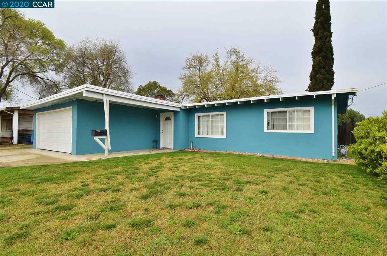 Property Photo:  2787 Broadmoor Ave  CA 94520 