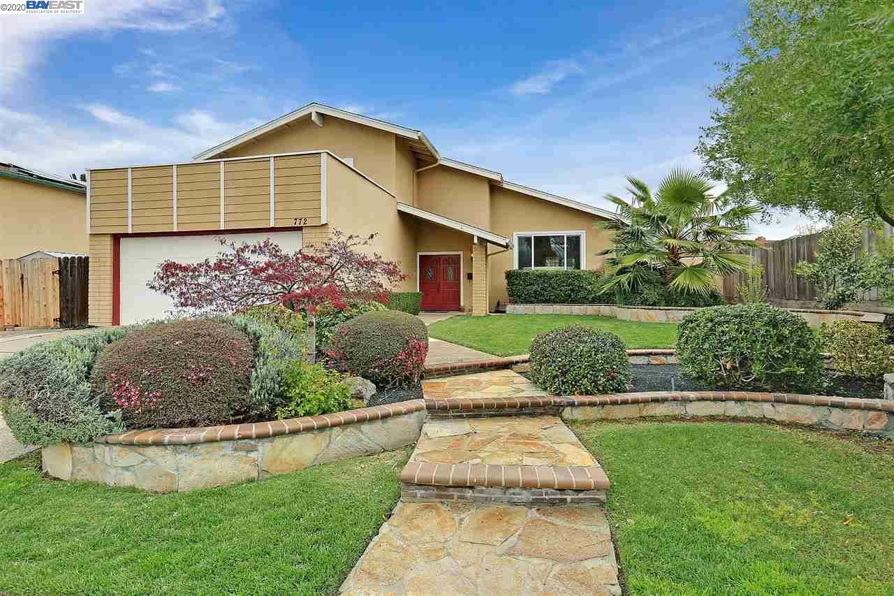 Property Photo:  772 Katrina Street  CA 94550 