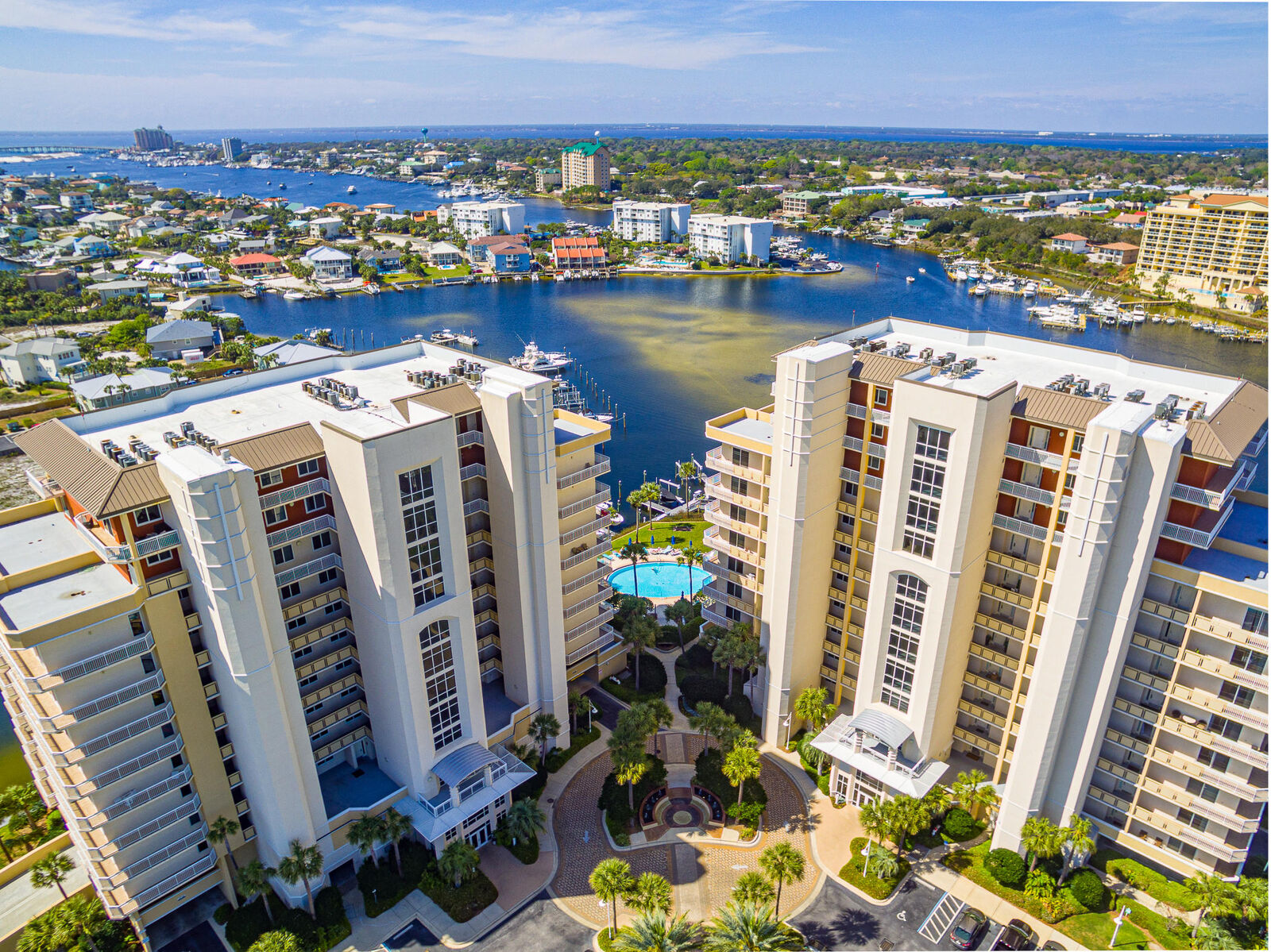 Property Photo: 725 Gulf Shore Drive Unit 103A FL 32541