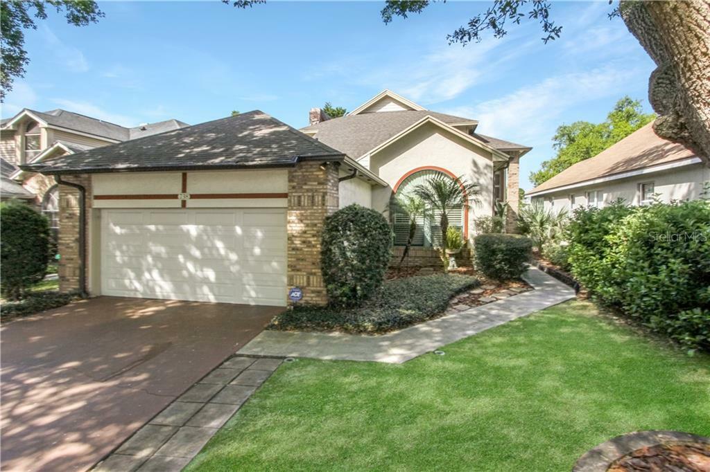 Property Photo: 738 Powderhorn Circle FL 32746