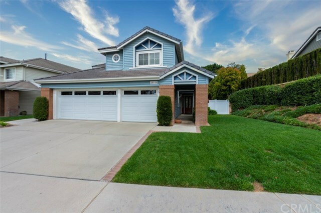 Property Photo: 20155 Chabot Drive CA 92886