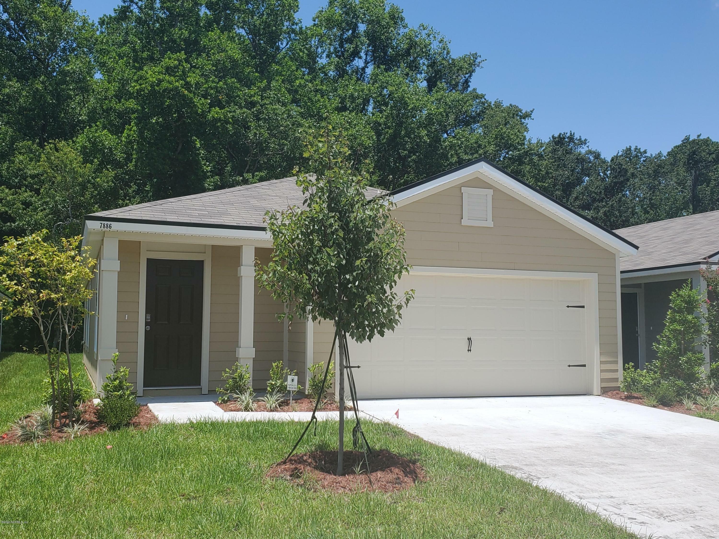 Property Photo:  7886 Meadow Walk Lane  FL 32256 