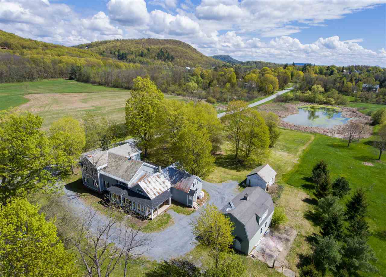 Property Photo: 2346 Greenbush Road VT 05445