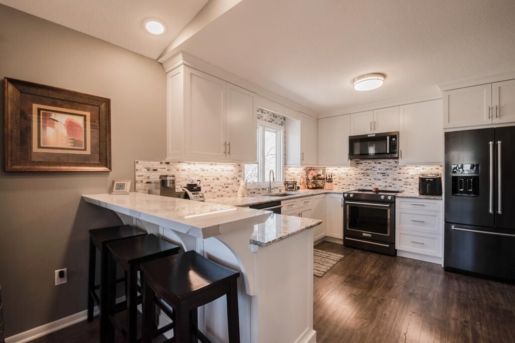 Property Photo:  1712 Harrison Court  MN 55057 