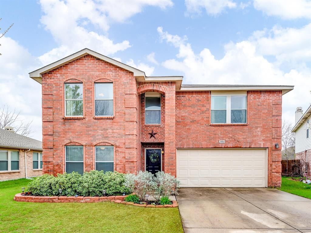 Property Photo:  2004 Blanco Lane  TX 76247 