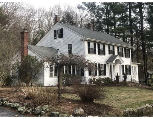 Property Photo:  22 Indian Ridge Rd  MA 01776 