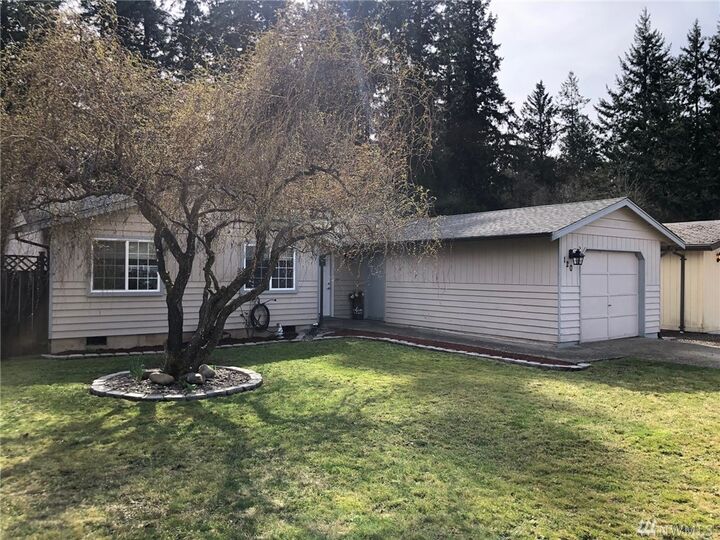 Property Photo: 120 Jalyn St WA 98531