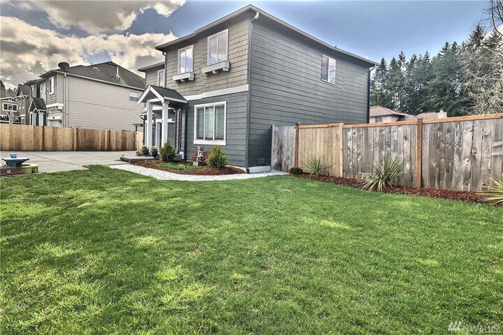 Property Photo: 12826 E 80th Ave Avenue Ct E WA 98373