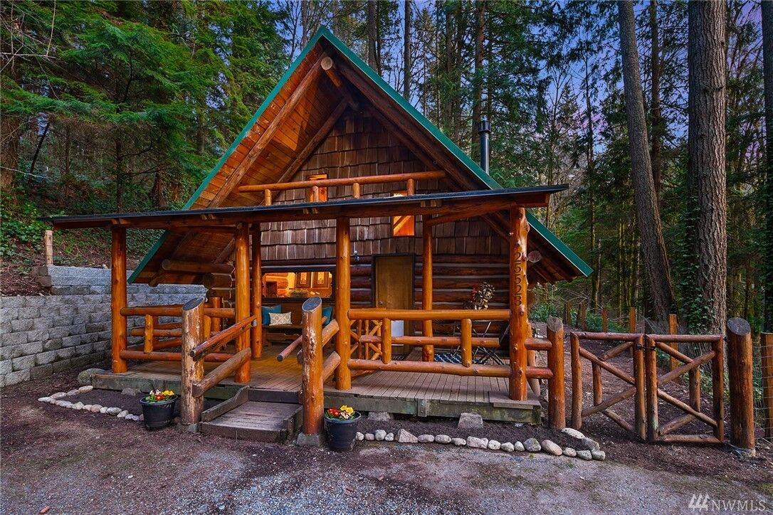 Property Photo: 25523 SE Tiger Mountain Road WA 98027