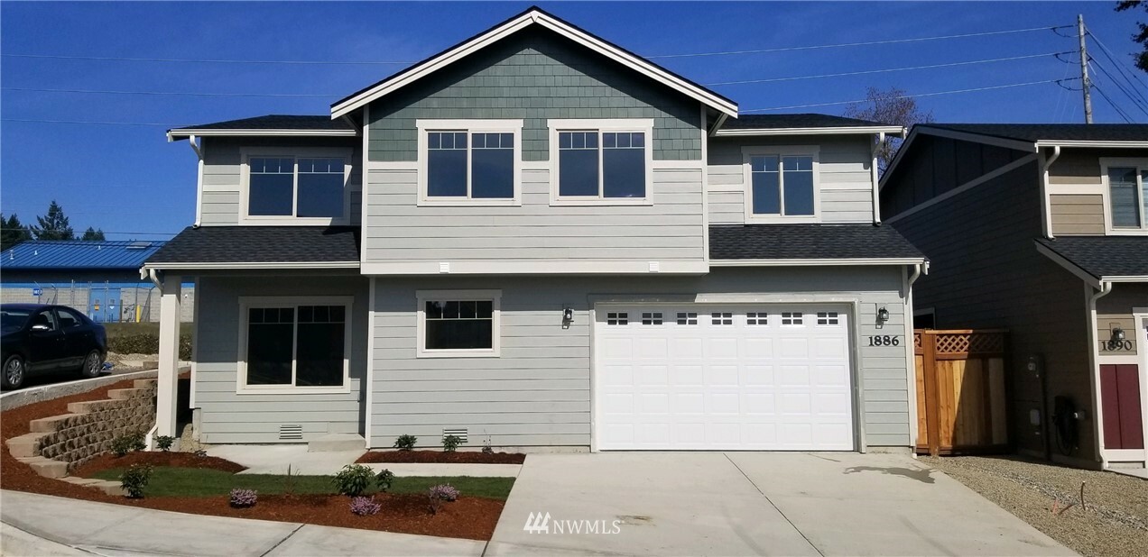 Property Photo:  1886 Hardway Lane  WA 98312 