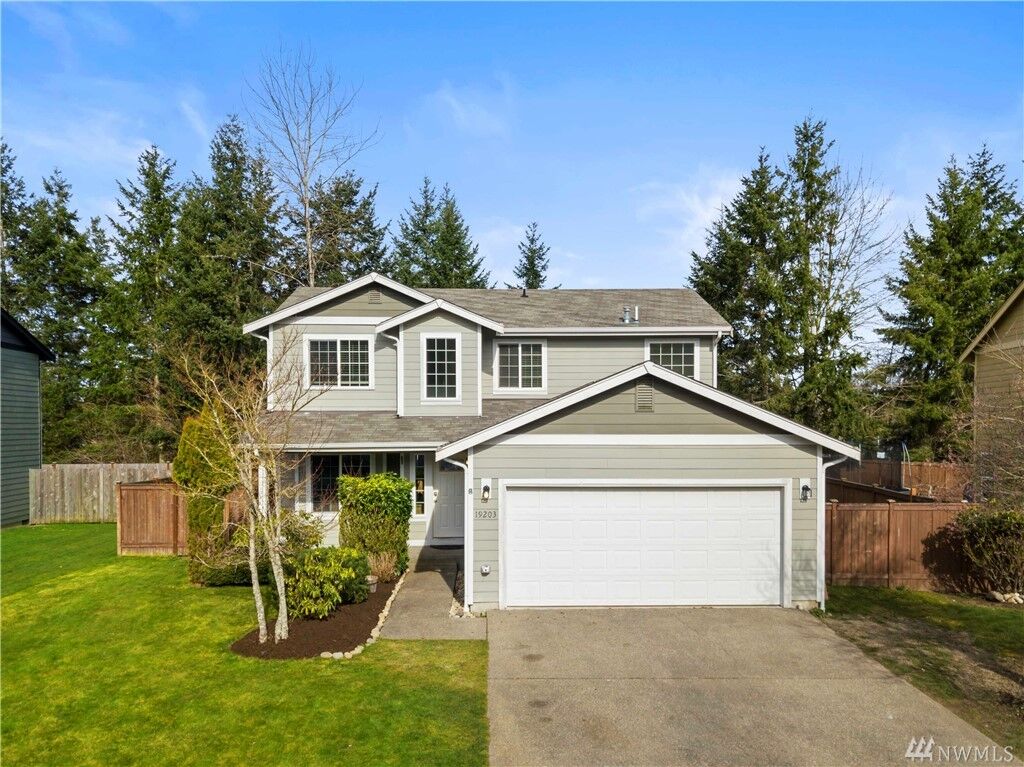 Property Photo: 19203 206th Street E WA 98360