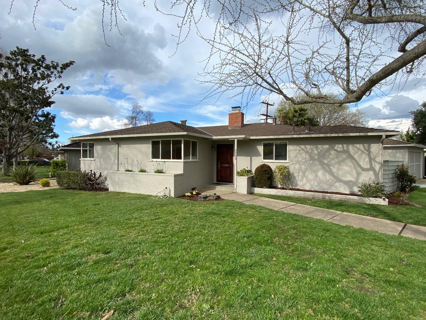 Property Photo: 2248 Parkwood Way CA 95125