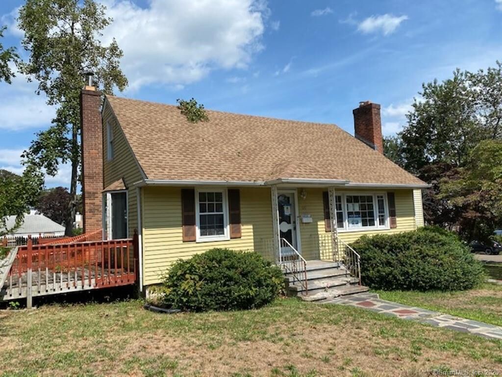 Property Photo: 120 Stuyvesant Avenue CT 06512