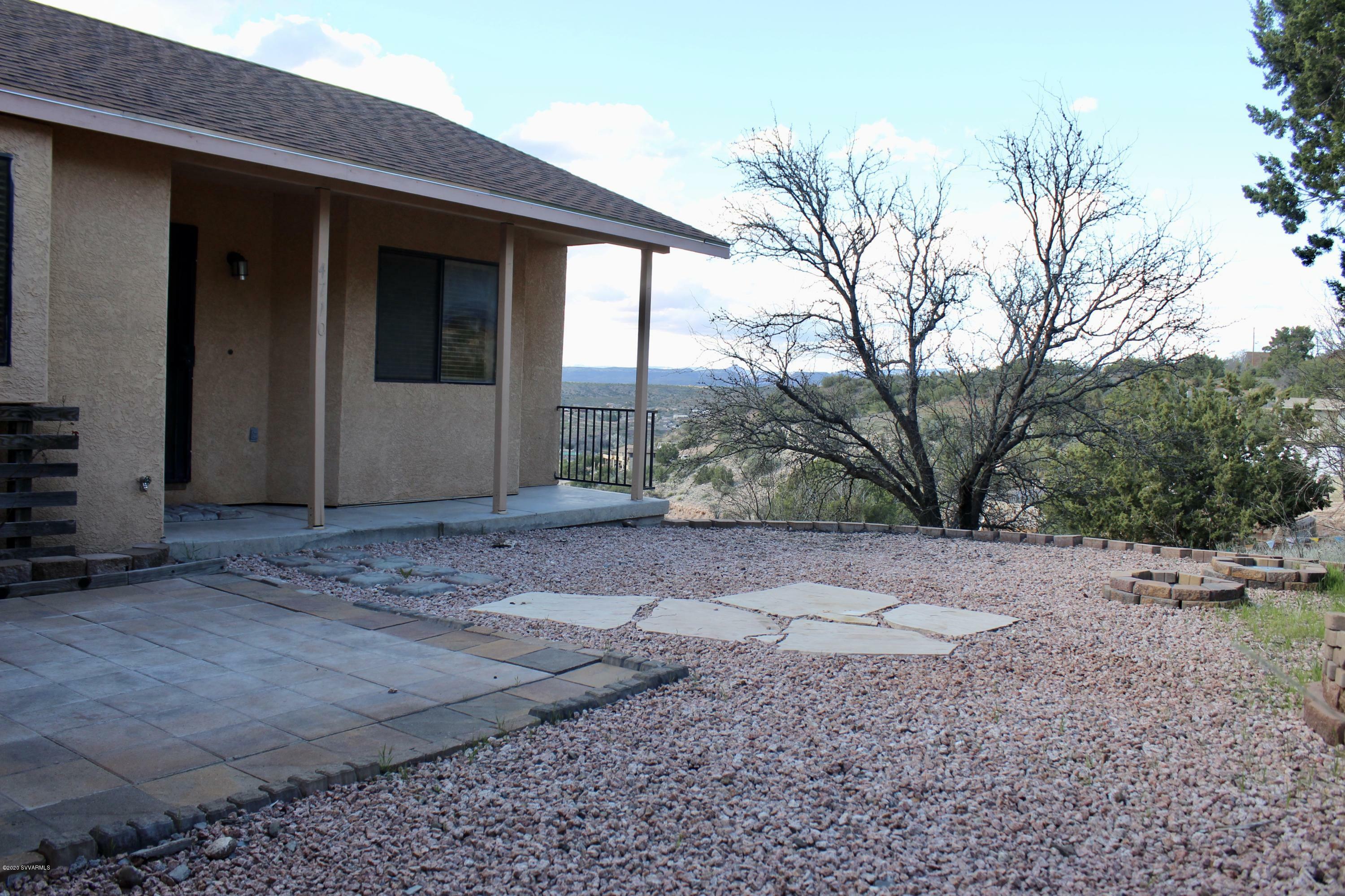 Property Photo:  4710 N Valancius Way  AZ 86335 