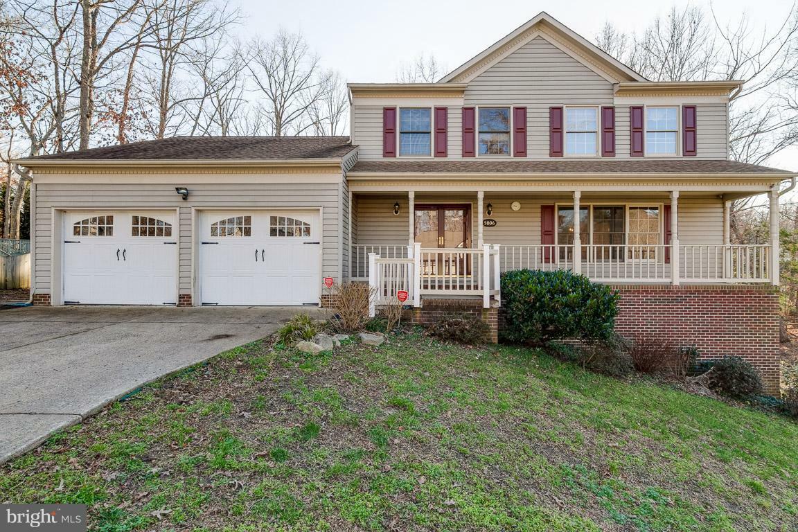 Property Photo:  5006 Strauss Court  VA 22407 