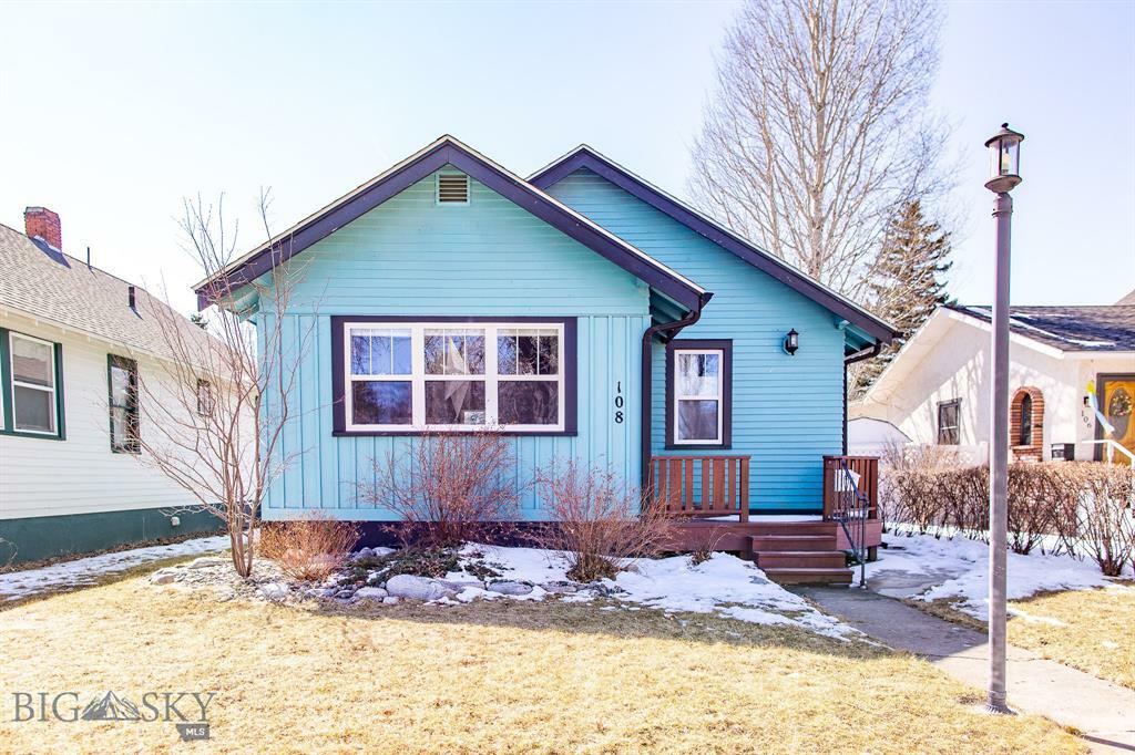 Property Photo: 108 S 9th MT 59047