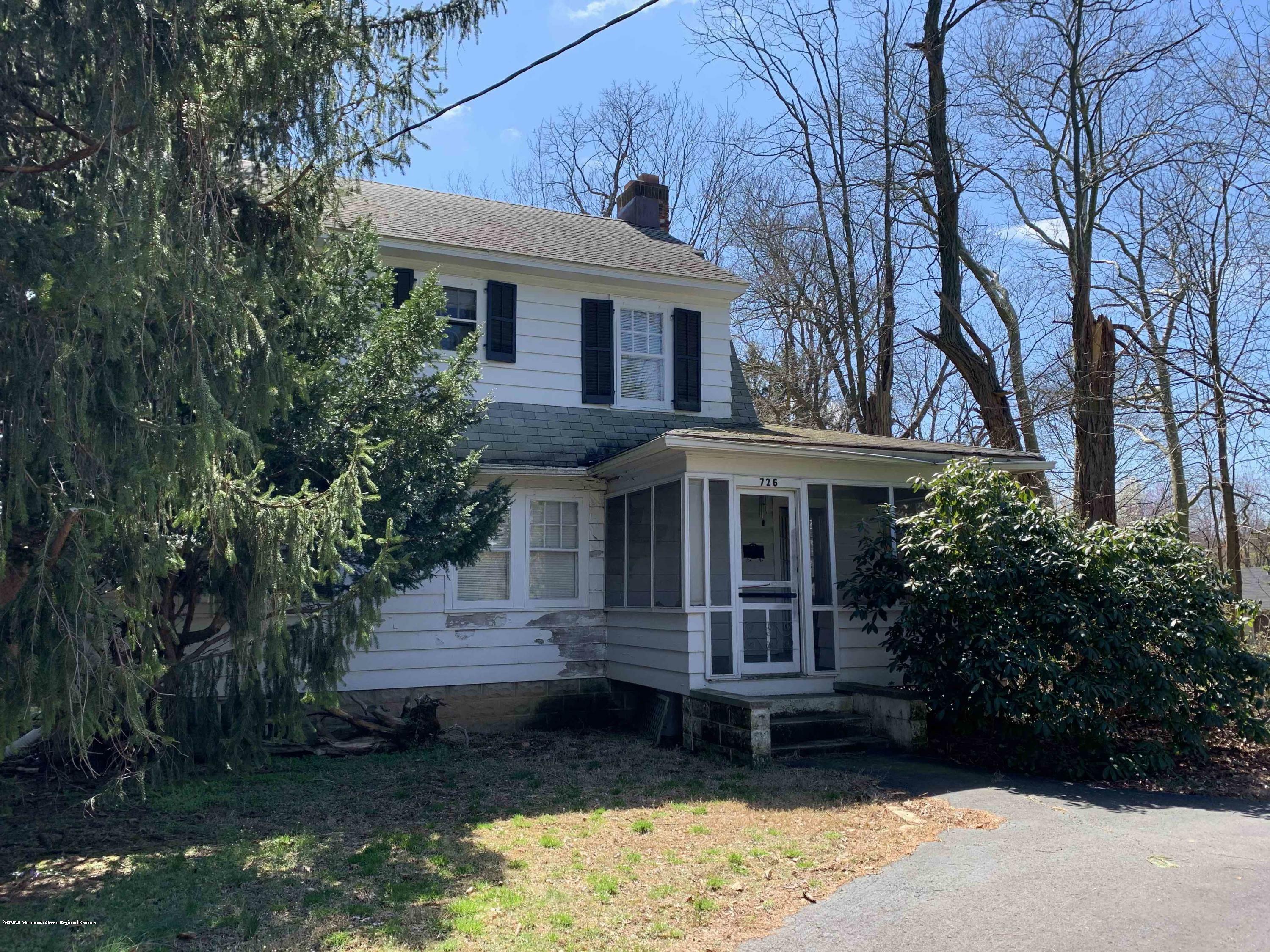 Property Photo:  726 Sycamore Avenue  NJ 07724 