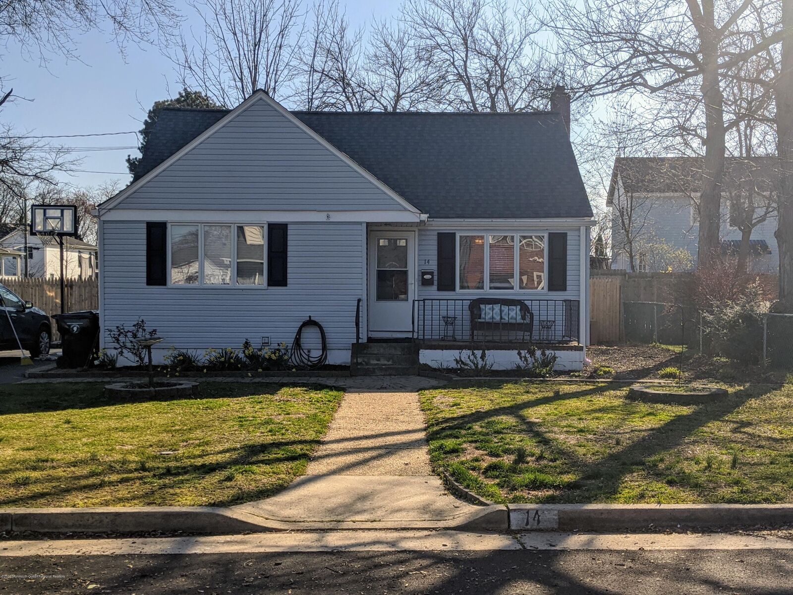 Property Photo:  14 Collins Avenue  NJ 07758 
