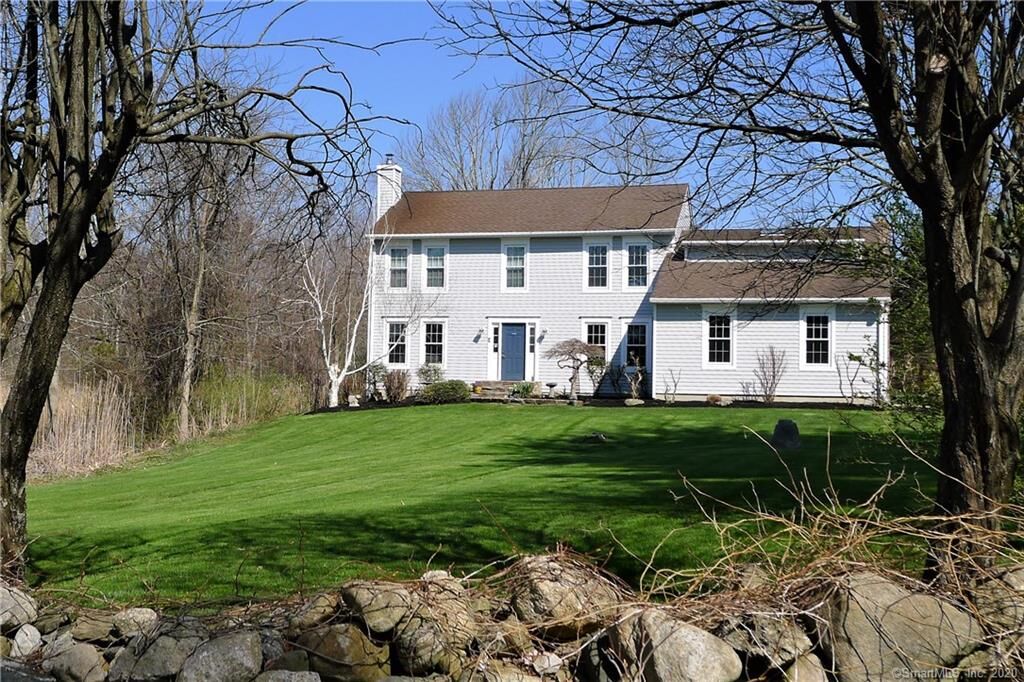 Property Photo: 59 Wood Road CT 06896