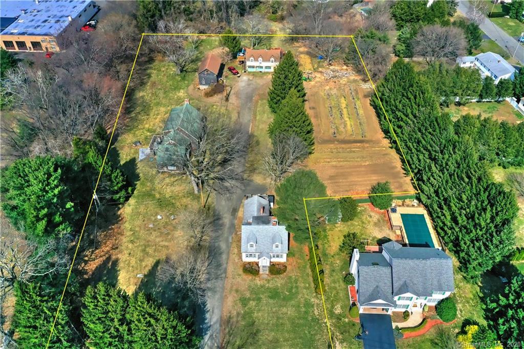 Property Photo: 535-543 Plains Road CT 06461