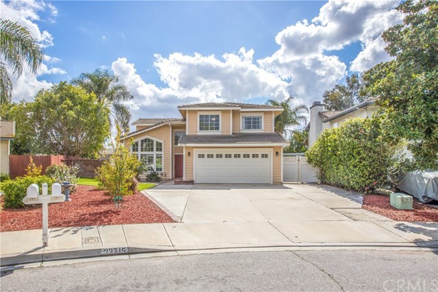 Property Photo: 22715 Kentfield Street CA 92313