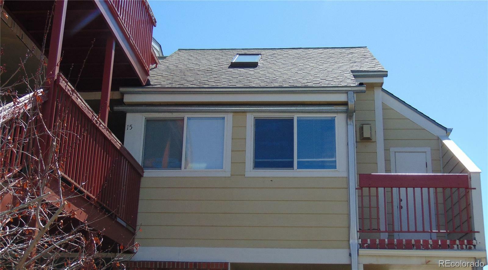 Property Photo:  970 S Dawson Way 15  CO 80012 