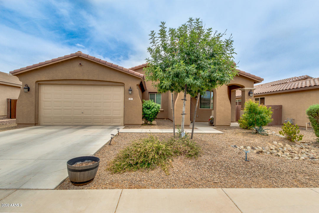 Property Photo:  87 W Sweet Shrub Avenue  AZ 85140 