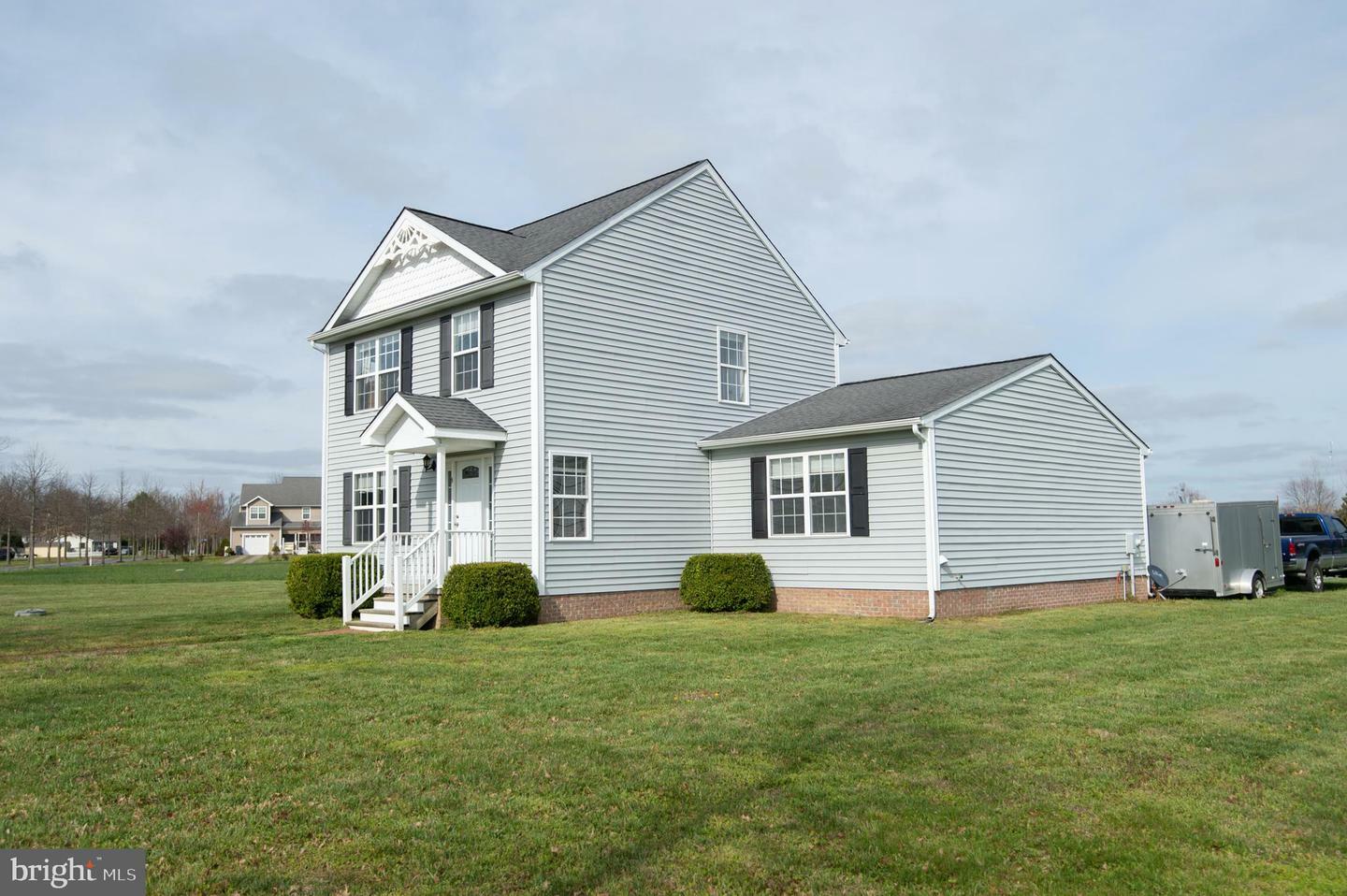 Property Photo:  9 Buckland Parkway  MD 21631 