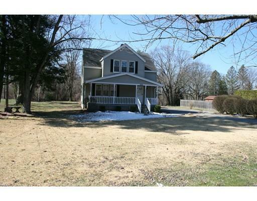 Property Photo: 669 Amostown Road MA 01089