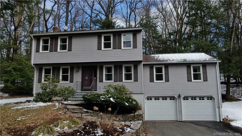 Property Photo: 128 Kimberly Road CT 06026