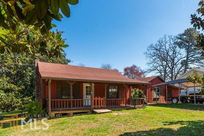 Property Photo:  265 Georgianna St  GA 30143 