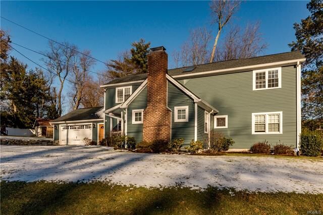 Property Photo: 33 Hillcrest Avenue NY 10607