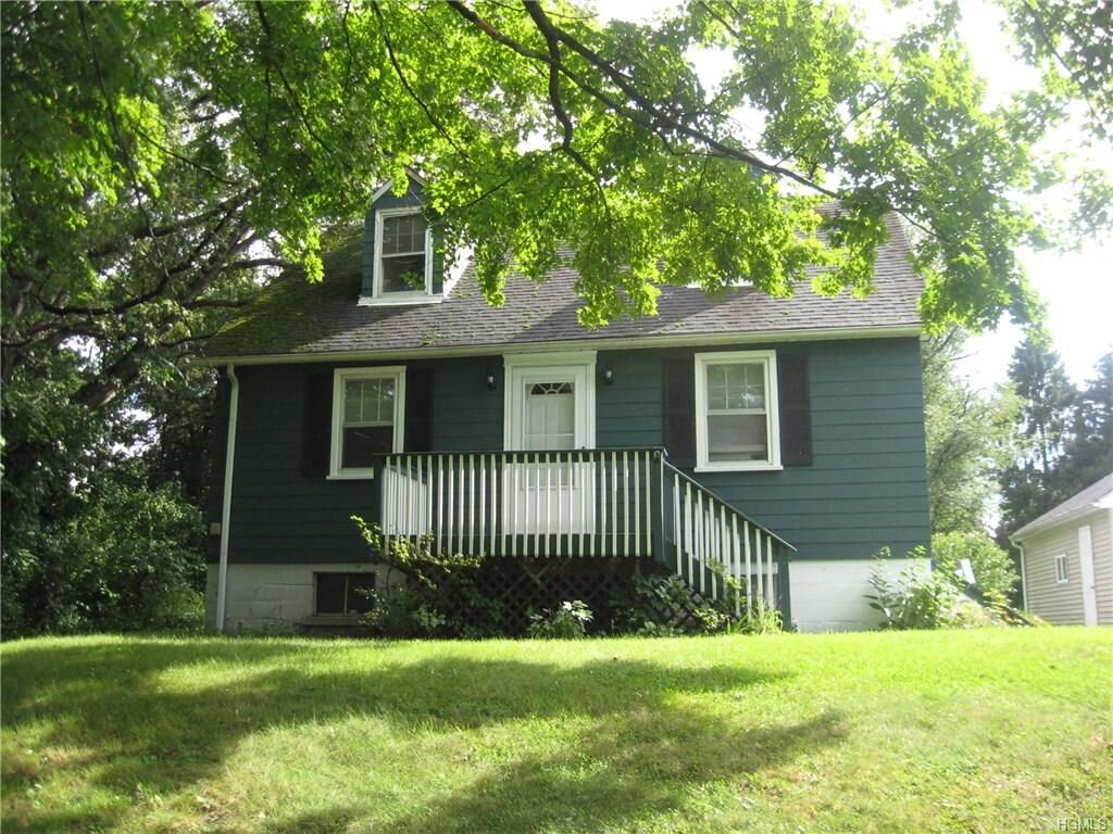 Property Photo: 218 Old Hopewell Road NY 12590