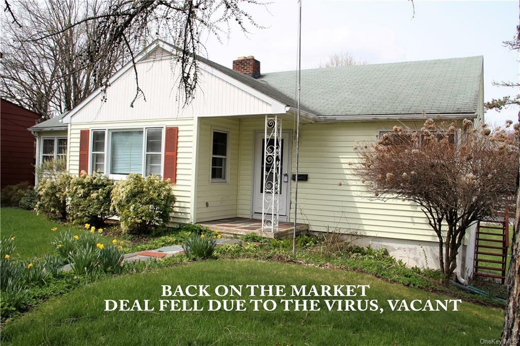 Property Photo: 42 Union Street NY 12549