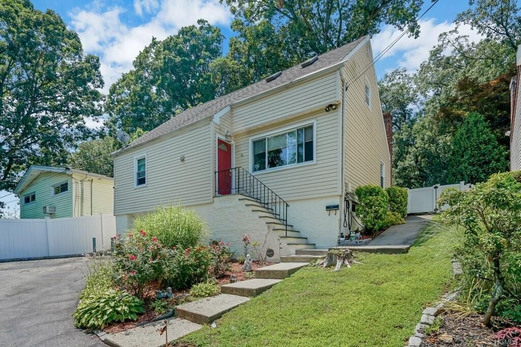 Property Photo: 45 Grassy Sprain Road NY 10710