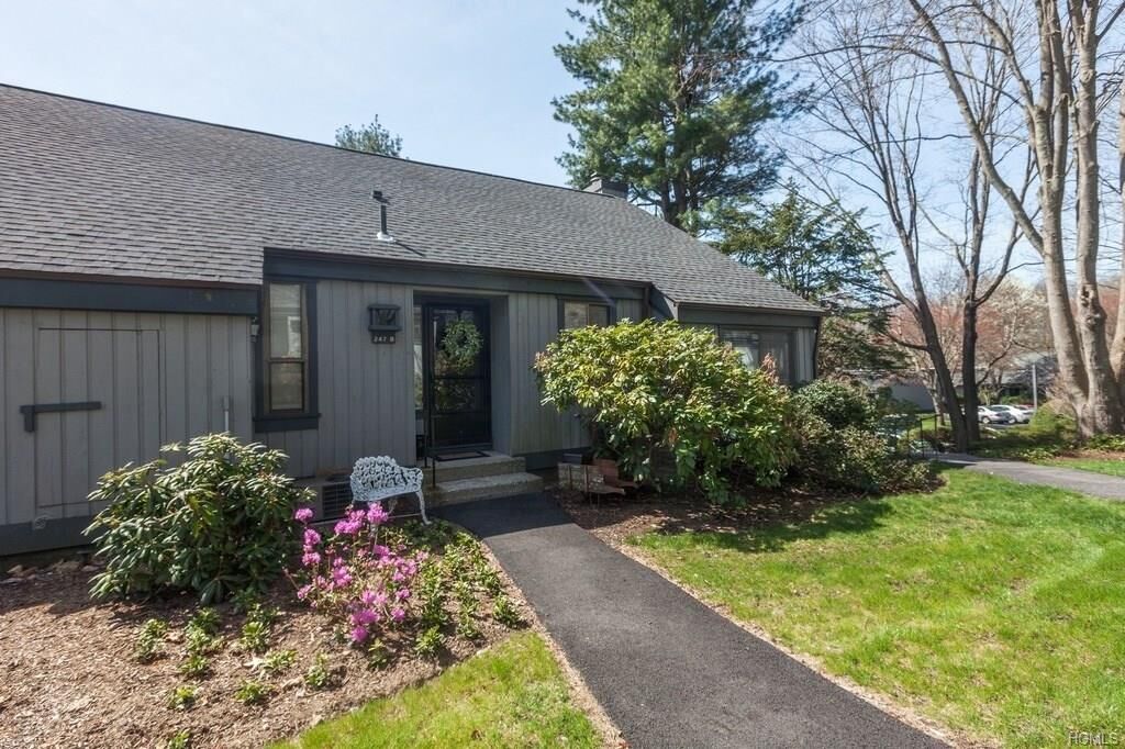 Property Photo: 247 Heritage Hills B NY 10589