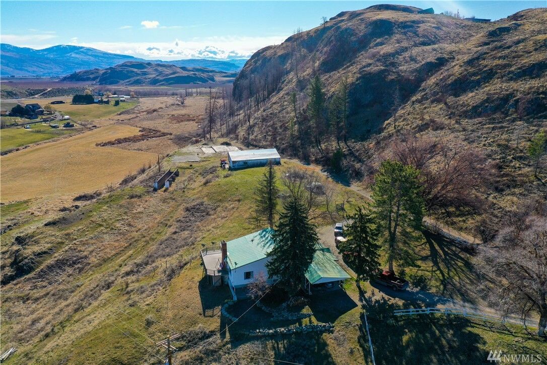 Property Photo: 480 Green Lake Rd WA 98840