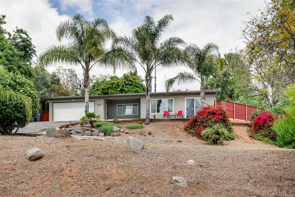Property Photo: 1568 Robyn Road CA 92025