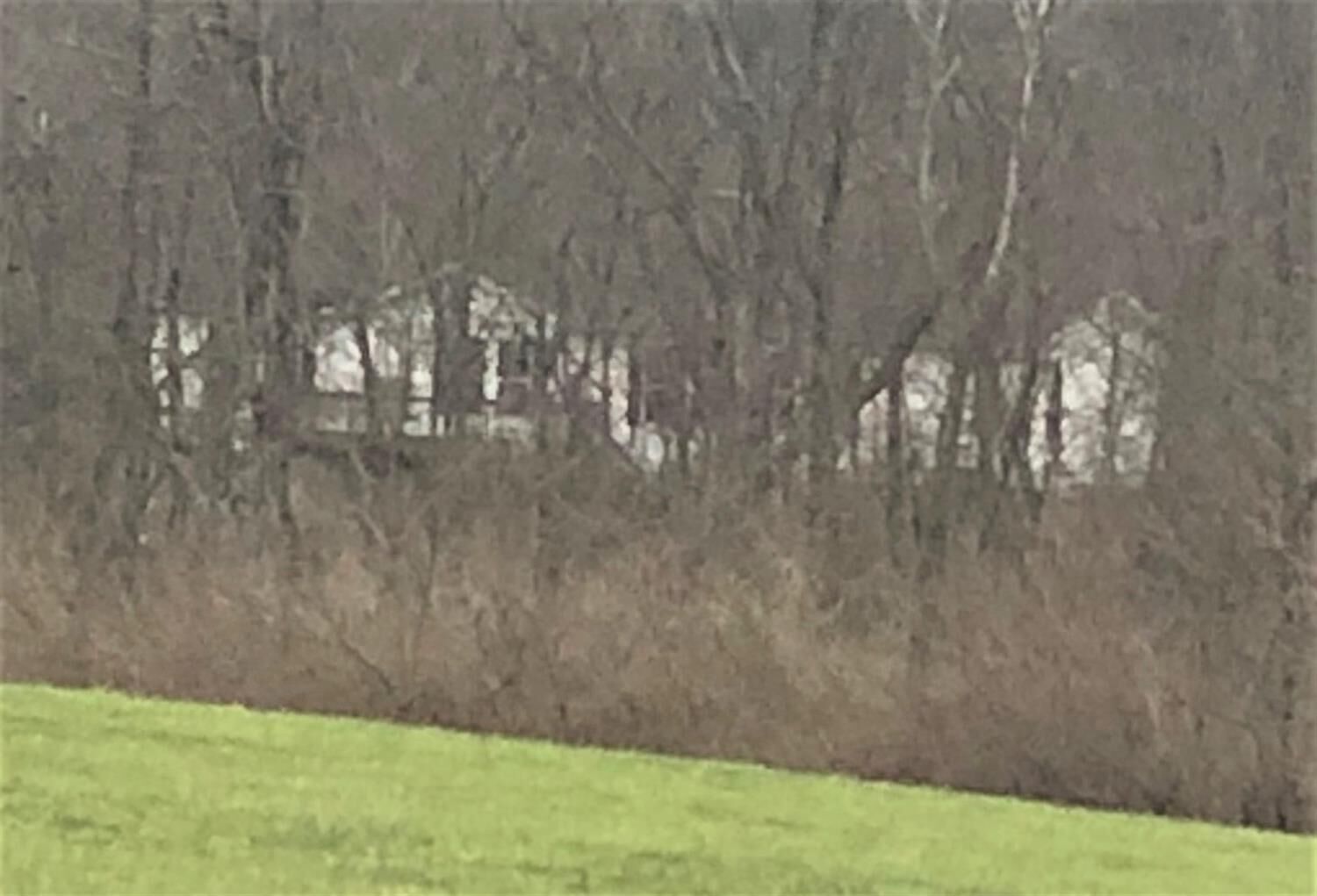 Property Photo: 23033 Salt Fork Road IN 47025