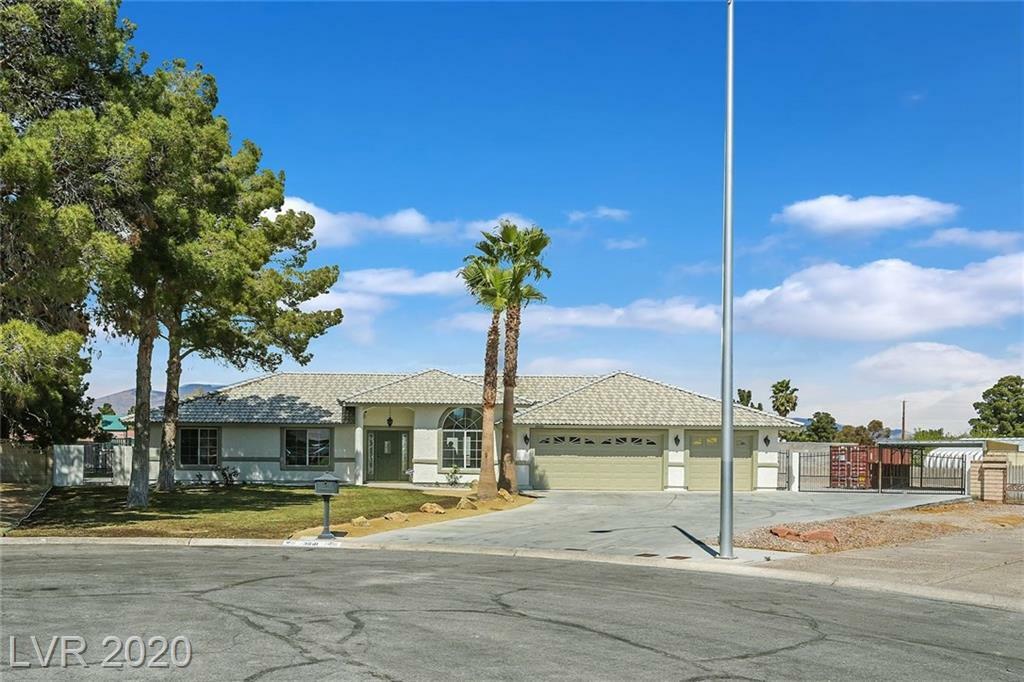 Property Photo:  3641 Beeson Court  NV 89130 