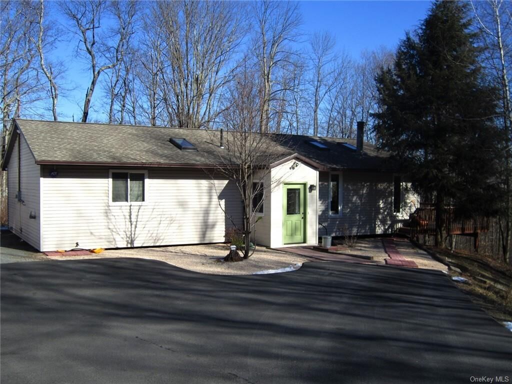 Property Photo:  388 Davos Road  NY 12789 