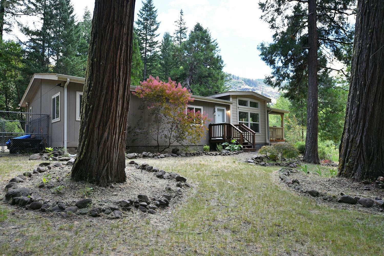 Property Photo:  12272 S Fork Little Butte Creek Road  OR 97524 