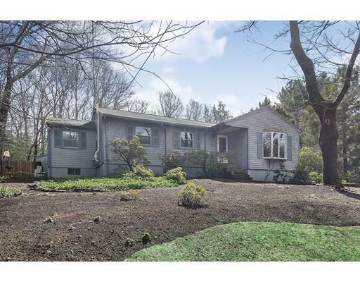 Property Photo: 400 Massapoag Ave MA 02067
