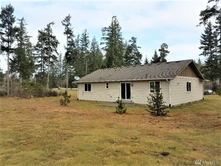 Property Photo: 2400 E McEwan Prairie Road WA 98584
