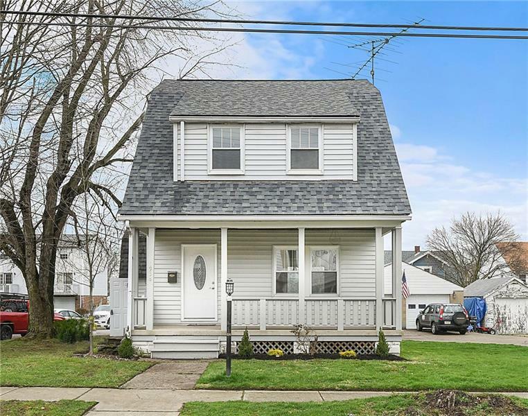 Property Photo:  1938 McLean Street  PA 15001 