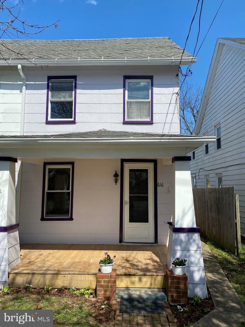 Property Photo: 616 High Street MD 21620