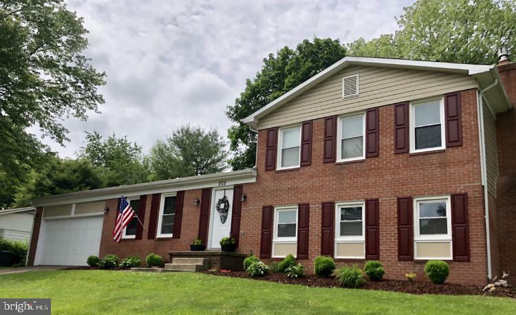 Property Photo: 205 Country Club Drive SW VA 20175
